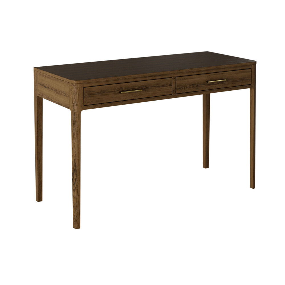 Abberley Desk Brown