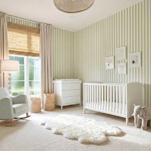 Dreamer 2 Piece Room Set White