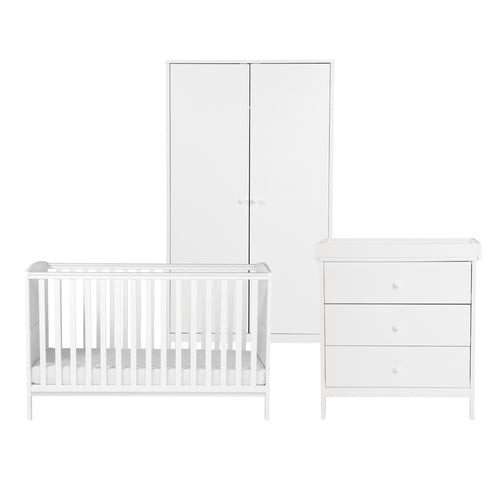 Dreamer 3 Piece Set White