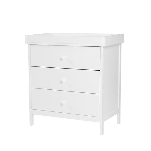Dreamer Changing Unit White