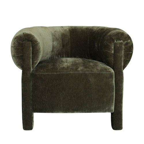 Drew Khaki Chair
