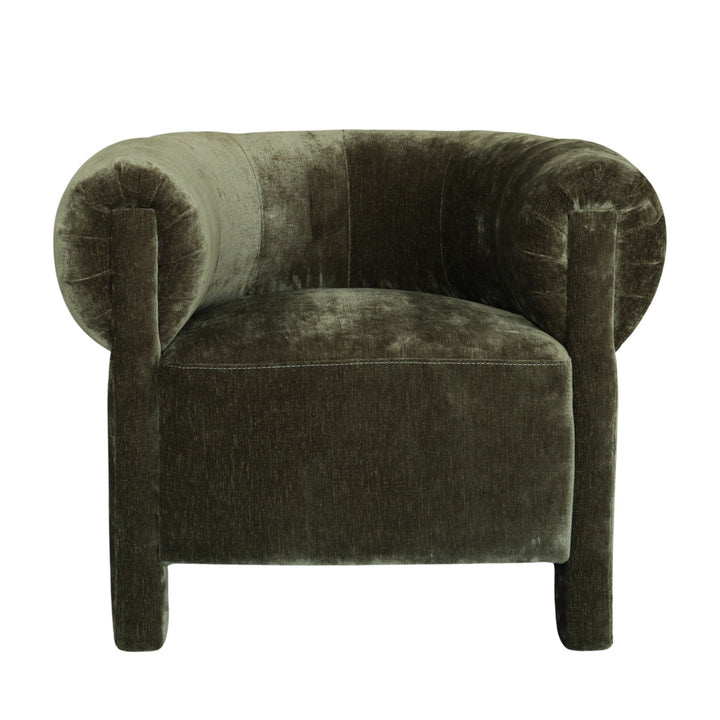 Drew Khaki Chair