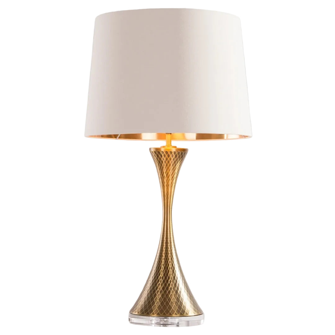 Drift Table Lamp