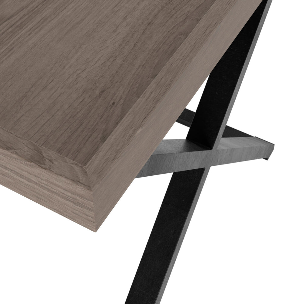 Pershore End Table Oak