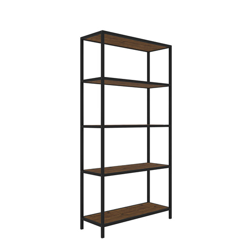 Ealing Mexican Pine Bookcase