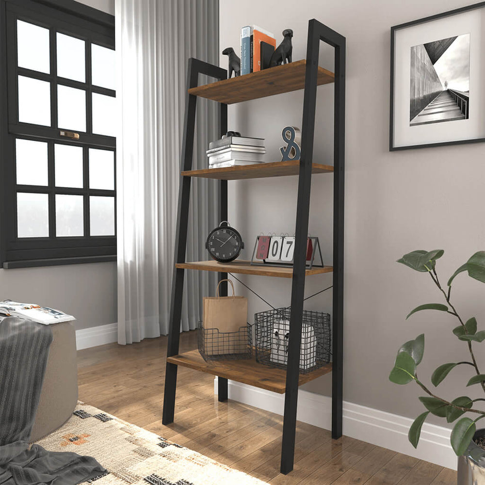 Ealing Mexican Pine Shelving Unit