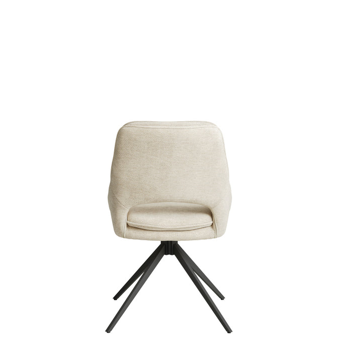 Edisto Off-White Dining Chair
