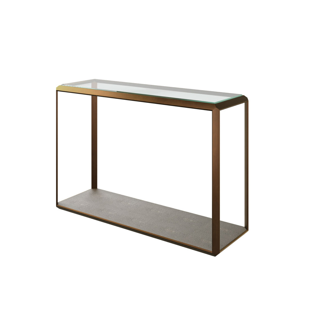 Elmley Console Table Grey