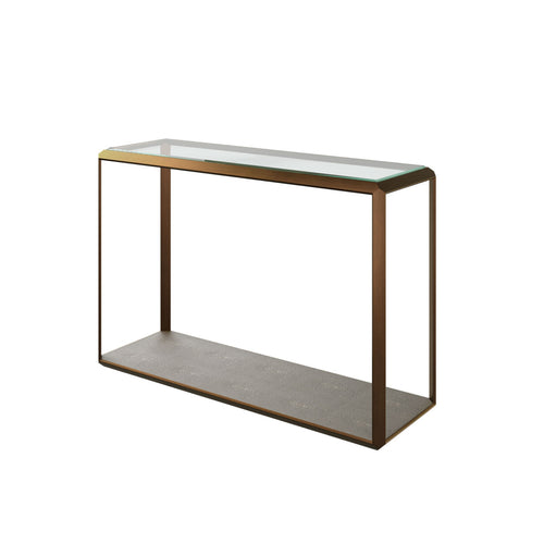 Elmley Console Table Grey