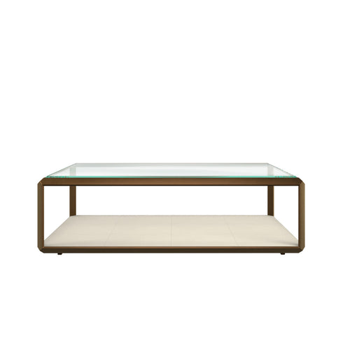 Elmley Coffee Table Ivory