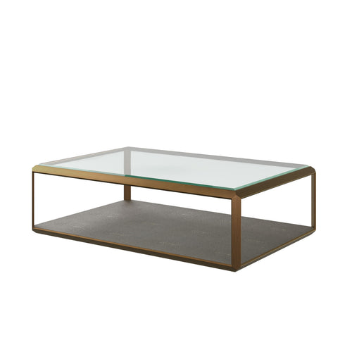 Elmley Coffee Table Grey
