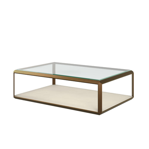 Elmley Coffee Table Ivory
