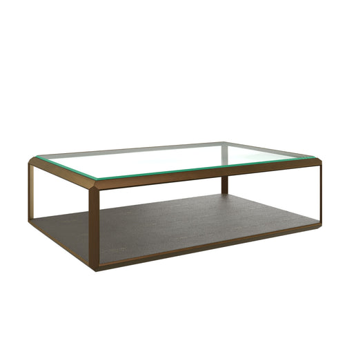 Elmley Coffee Table Grey