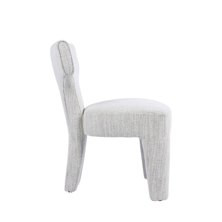 Fallon Beige Marl Chair