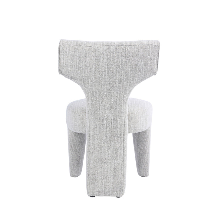 Fallon Beige Marl Chair