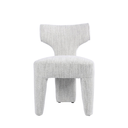 Fallon Beige Marl Chair