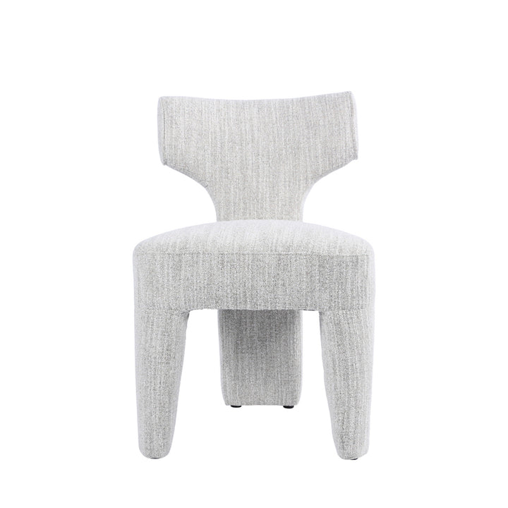 Fallon Beige Marl Chair
