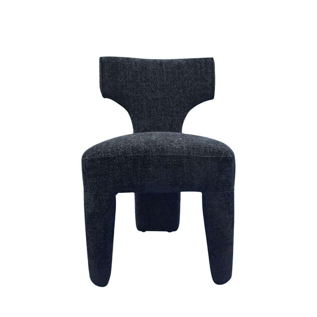 Fallon Black Chair