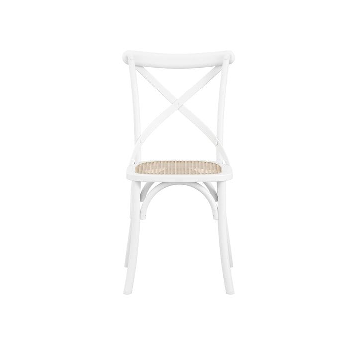Fitzroy White Dining Chair