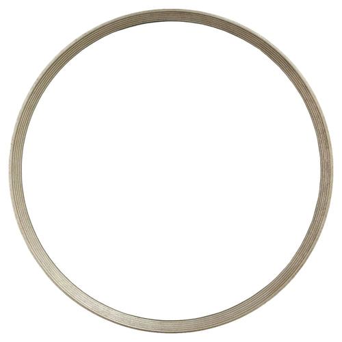 Flare Antique Silver Wall Mirror