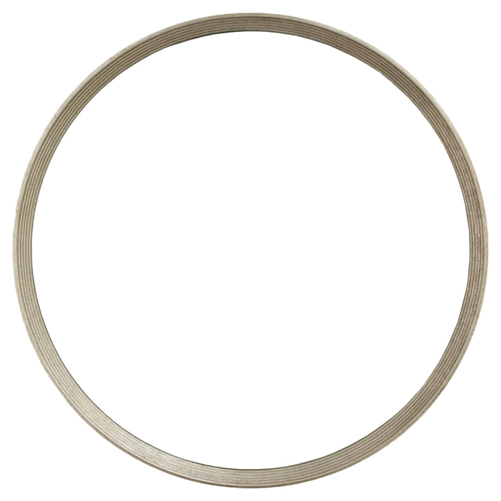 Flare Antique Silver Wall Mirror