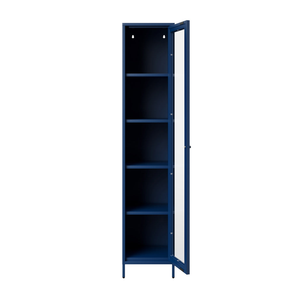 Frank Classic Blue Cabinet