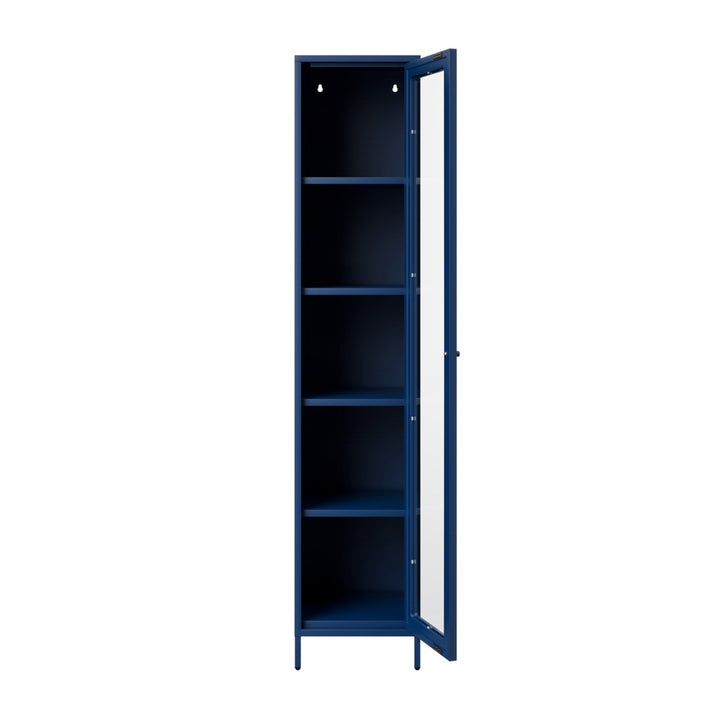 Frank Classic Blue Cabinet