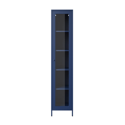Frank Classic Blue Cabinet