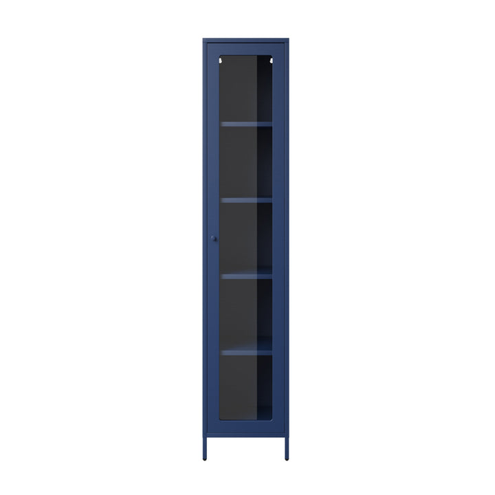 Frank Classic Blue Cabinet