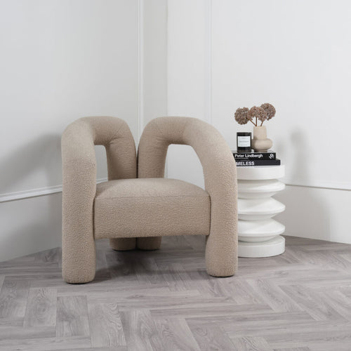 Freyja Buff Chair