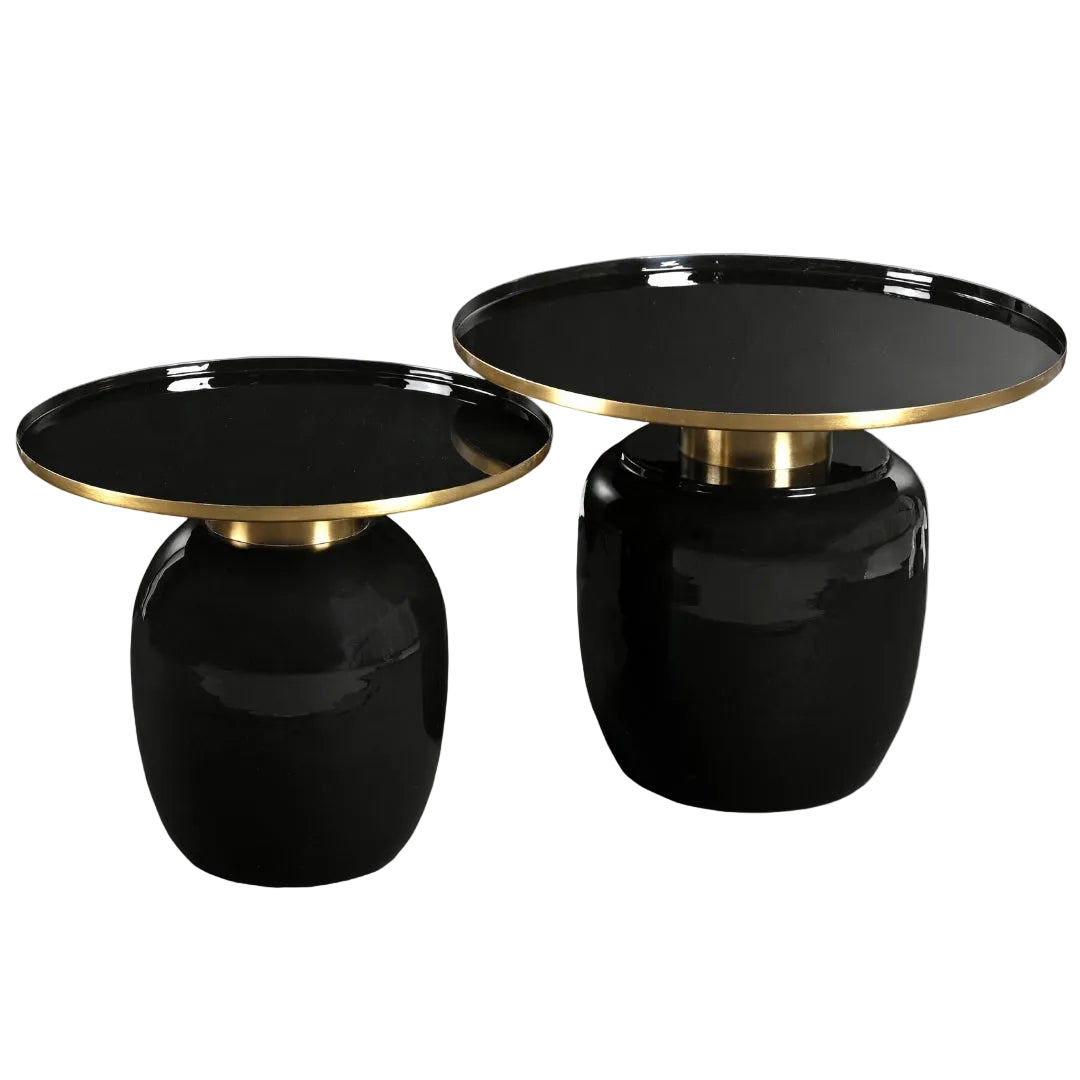 Gaia Set of 2 Tables