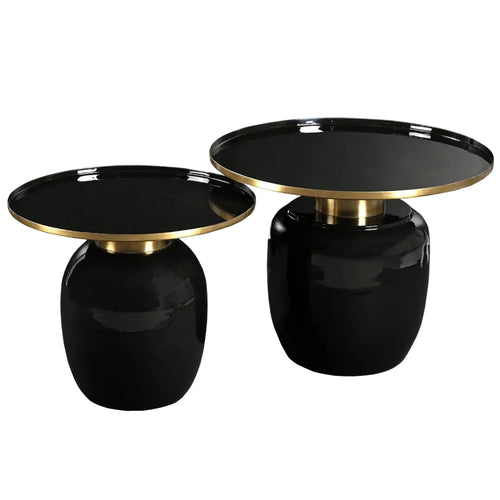 Gaia Set of 2 Tables