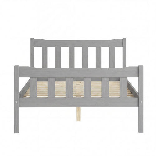 Havana Grey King Bed