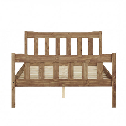 Havana Pine Kingsize Bed