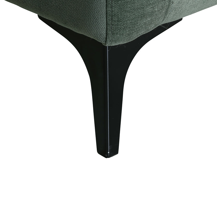 Himbleton Sofa Green Upholstered
