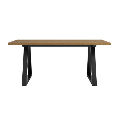 Hyde Whiskey Dining Table