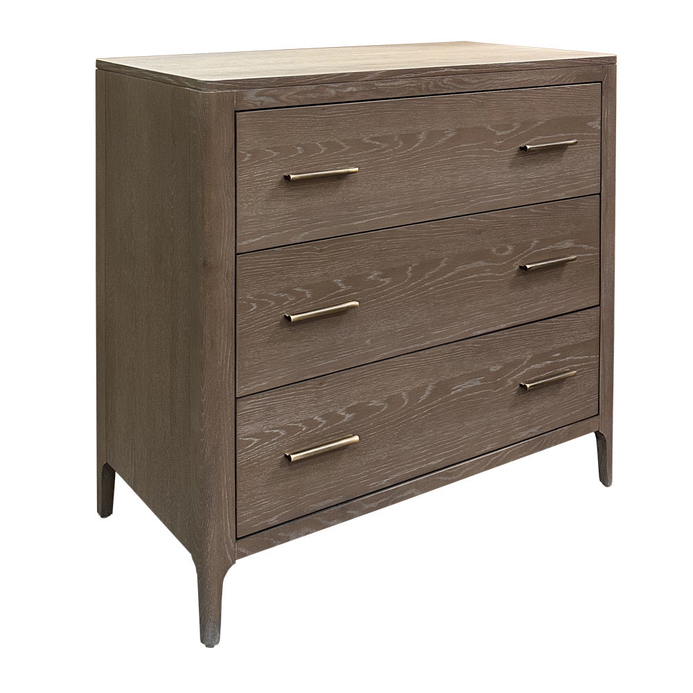 Abberley Chest of Drawers Oak