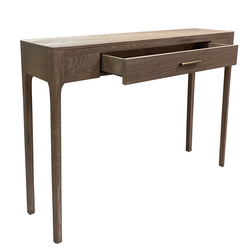 Abberley Console Table Oak