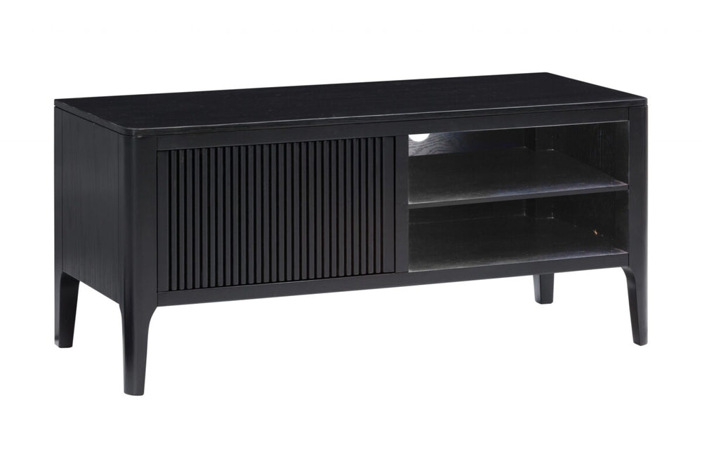 Abberley TV Unit Black