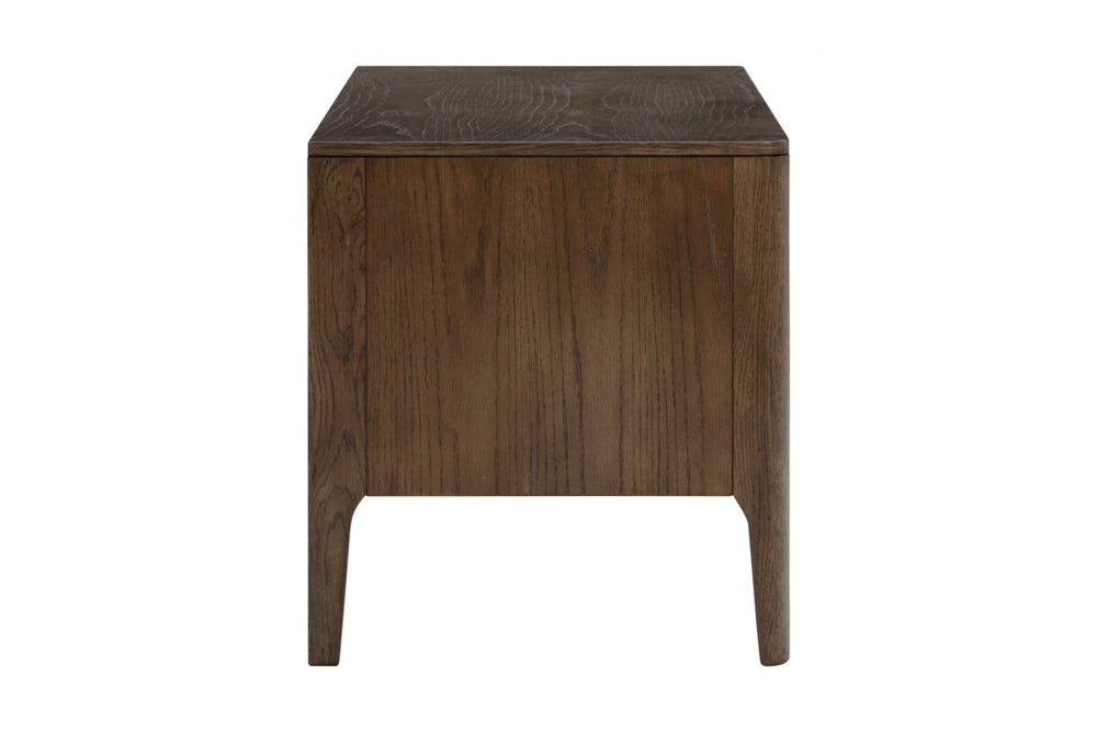 Abberley TV Unit Brown