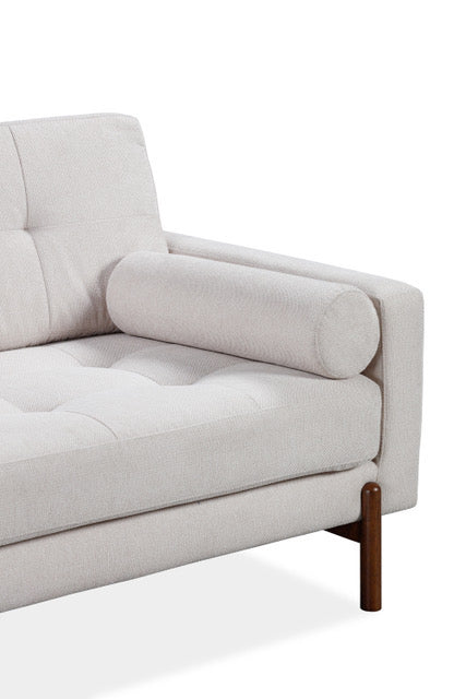 Candover Sofa Neutral Upholstered