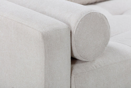 Candover Sofa Neutral Upholstered