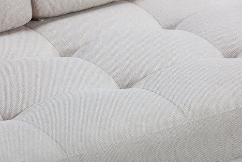 Candover Sofa Neutral Upholstered