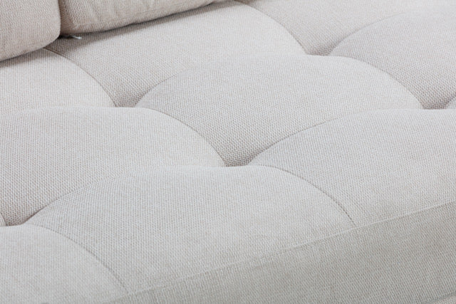 Candover Sofa Neutral Upholstered
