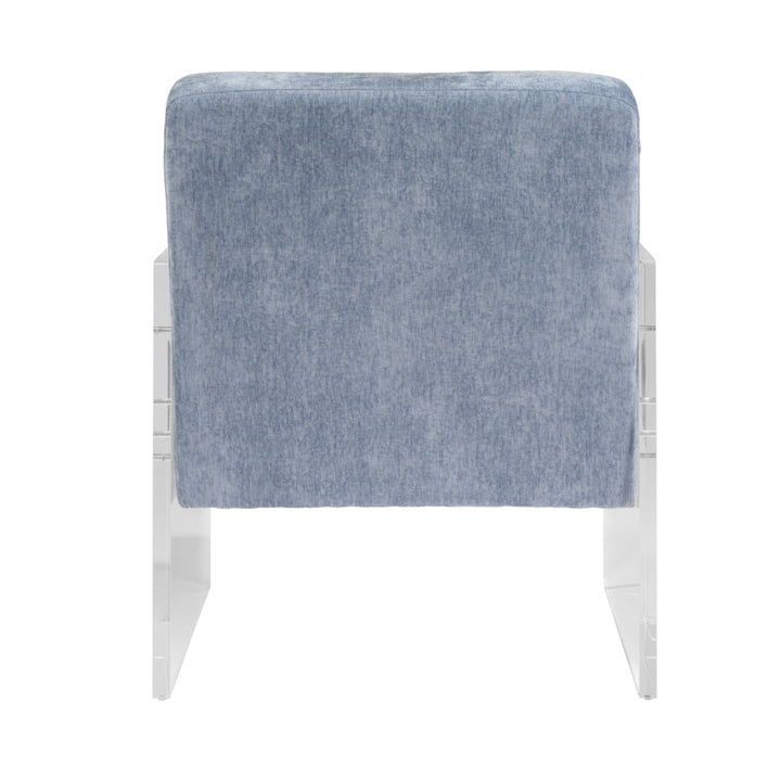 Ikos Carolina Blue Chair