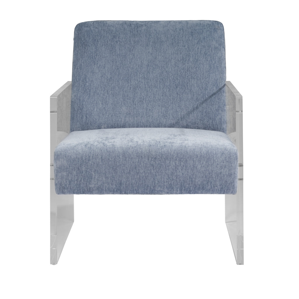 Ikos Carolina Blue Chair