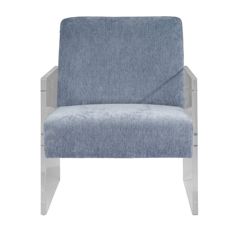 Ikos Carolina Blue Chair