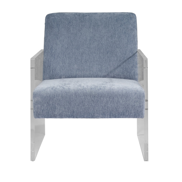 Ikos Carolina Blue Chair