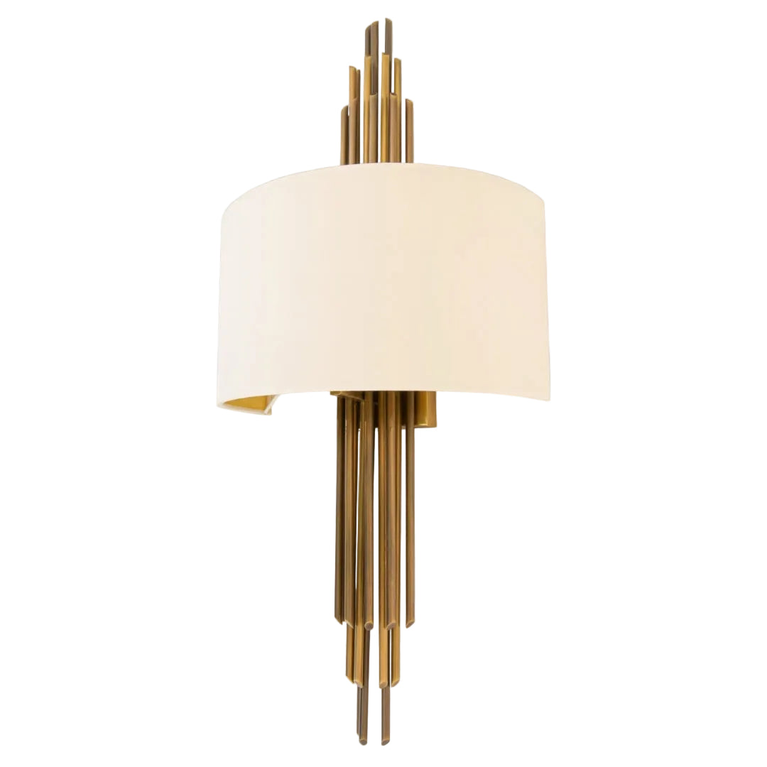 Ivory Wall Lamp