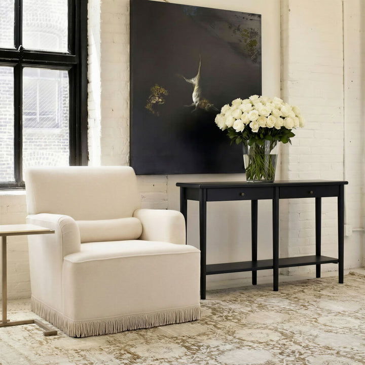 Josephine Crema Chair